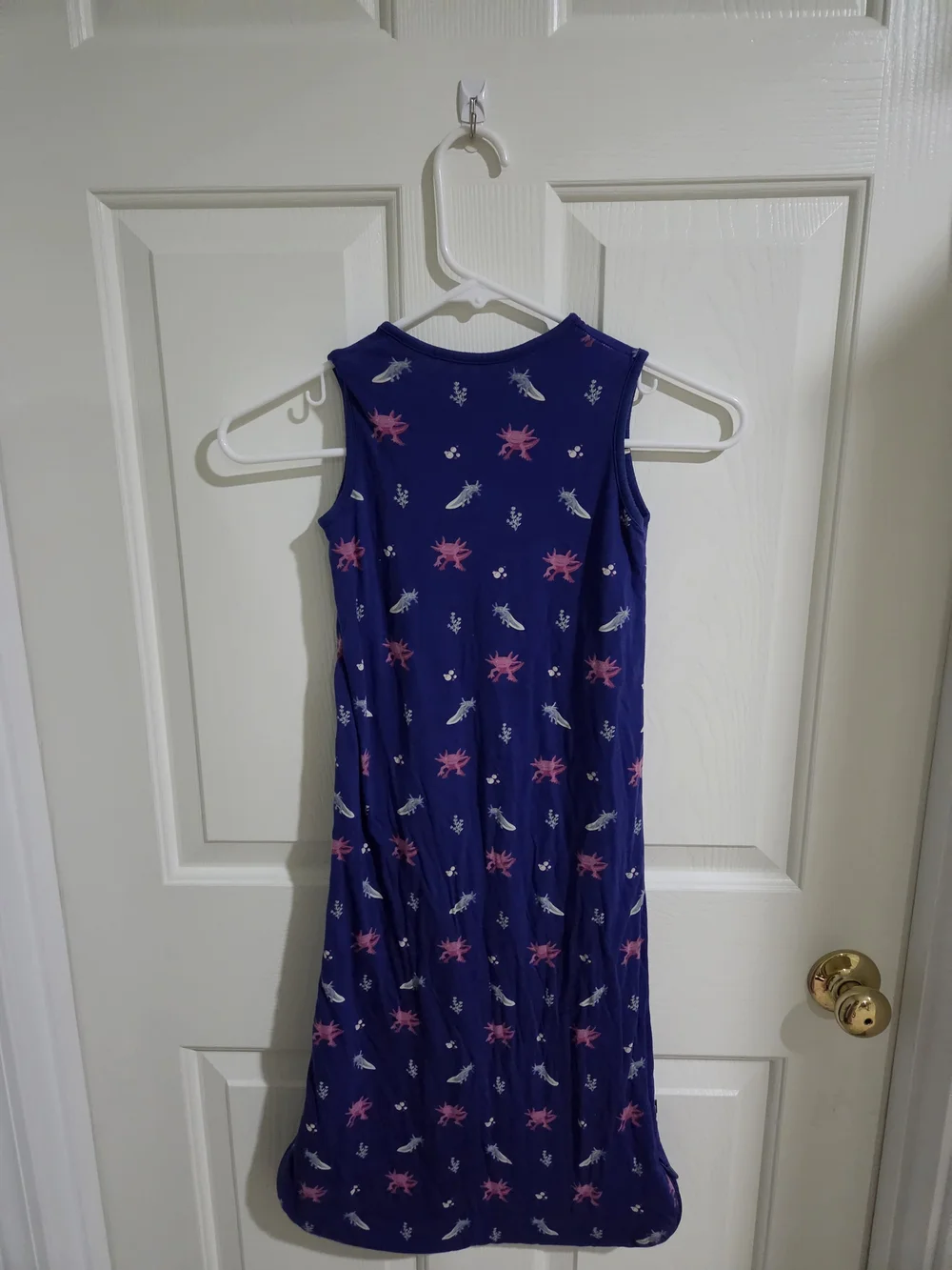 Kyte BABY Axolotl Print .5 Tog Sleep Sack